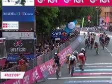 Tim Merlier s’impose au sprint, première victoire belge sur le Tour d’Italie 2021