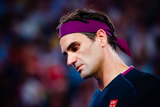 Roger Federer.