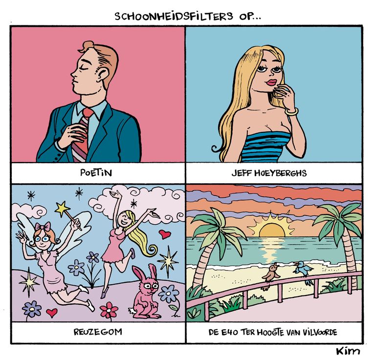 null Beeld Kim Duchateau