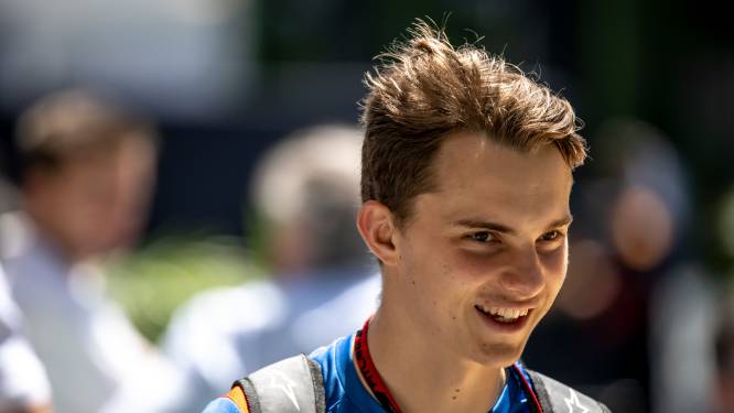 Eindelijk een einde aan Formule 1-soap: Oscar Piastri rijdt in 2023 voor McLaren