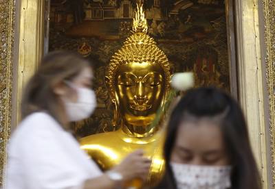 Boeddhisme officieel erkend als levensbeschouwing