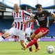 Advocaat haalt zijn gelijk met behoudende tactiek: Feyenoord droogt Willem II af
