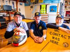 Dordtse motorclub is zeker geen rebelse bende: ‘Onze gemiddelde leeftijd is 61, willen we wel wat aan doen’