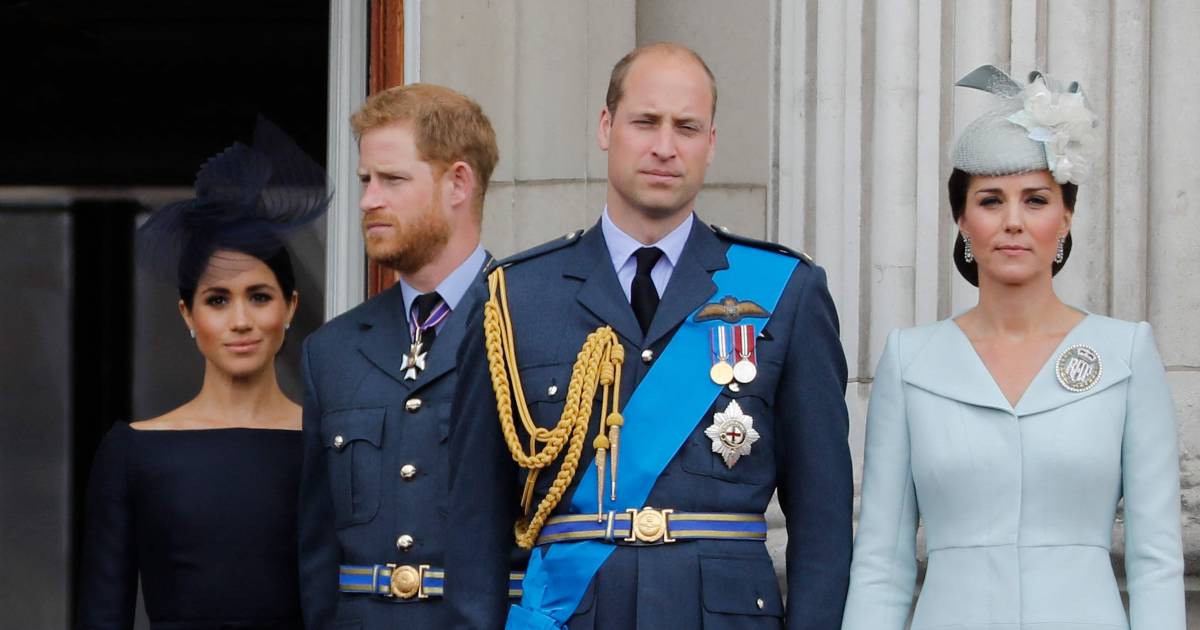 Perché il principe William non si è ancora riconciliato con il principe Harry |  Proprietà