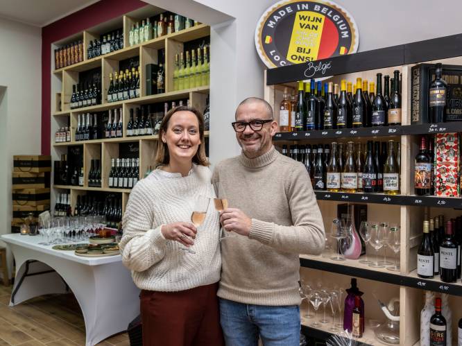 Wijnthousiast viert vaderdag met lunch en proeverij
