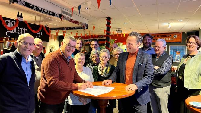 Dorpshuis De Koels en gemeente West Betuwe zijn het eens: ook Vurenaren verdienen een ontmoetingsplek