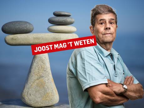 Tegenover alles wat ik wil doen, stelt mijn vriend iets wat hij wil doen