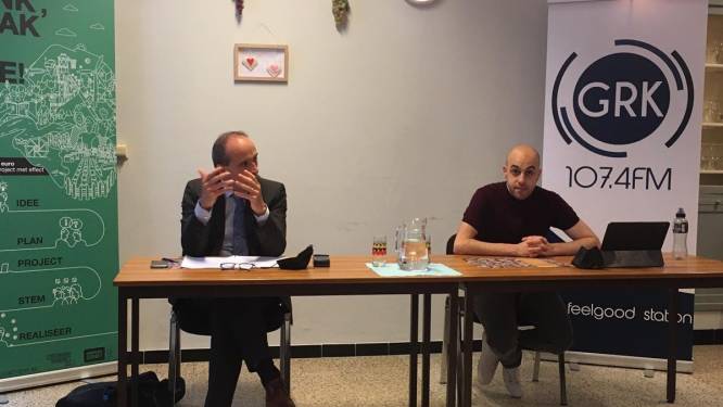 Van een ‘speelbib’ tot een ‘wijnterril’: Genk verdeelt 1,5 miljoen euro onder 19 burgerprojecten 