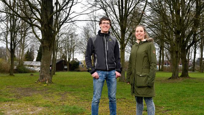 Na jaren dromen komen er tiny houses in Leusden, maar of Jorrit er kan wonen? ‘Hoop op verandering’