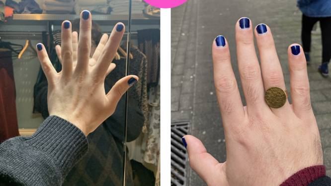 Deze 3 Vlaamse mannen vertegenwoordigen de ‘man’ in manicure: “Ik krijg rare blikken, maar ga mijn nagellak daar niet voor afdoen”