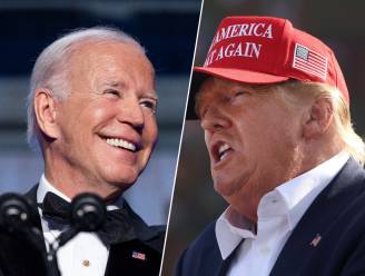 Biden is "slechtste president ooit", Trump "een plaag": ex-tegenstanders sparen elkaar niet in speeches
