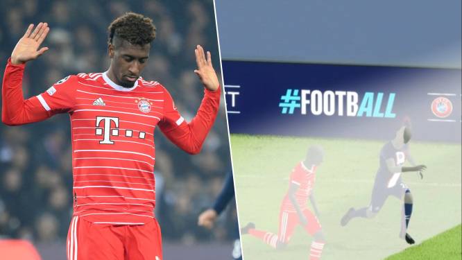 Invaller Mbappé ziet goals afgekeurd in verlies (0-1), maar behoudt geloof: “We kunnen Bayern in problemen brengen”