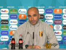 Martinez sur De Bruyne et Hazard: “Ce sera dur de les avoir tous les deux à 100%”