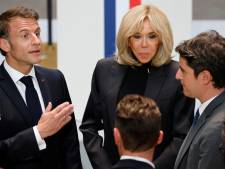 Gaumont lance l’écriture d’une série consacrée à Brigitte Macron