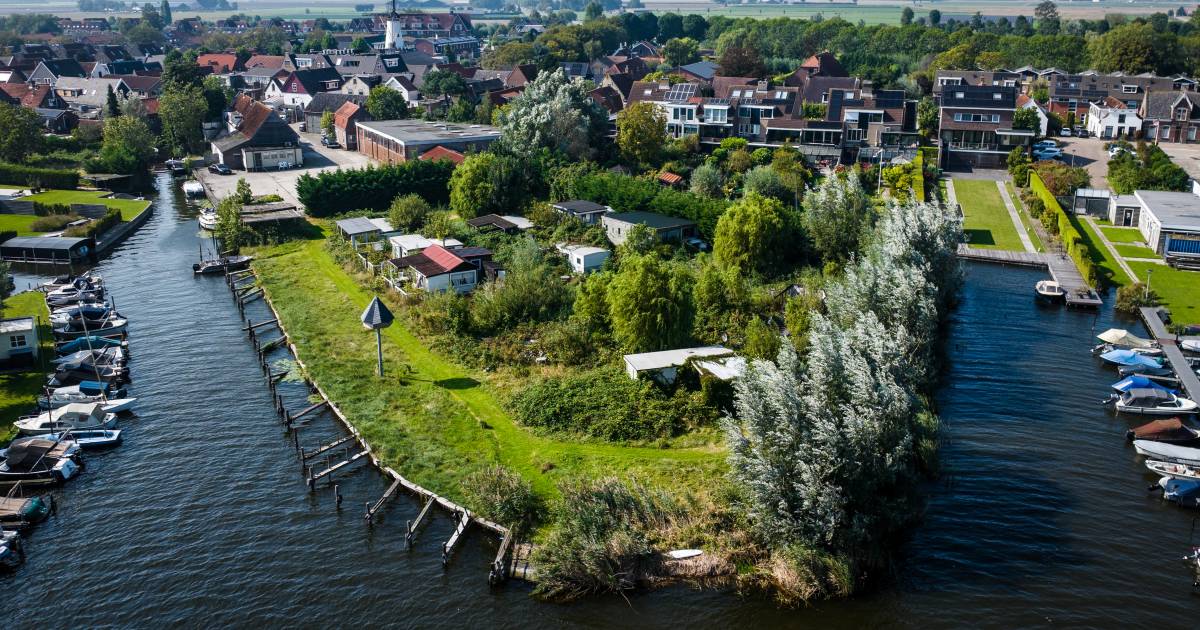 Groen licht voor bouw villa's aan Binnenmaas: alleen uitkijkpunt nog twistpunt