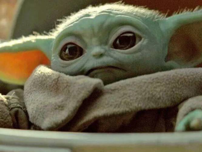 Baby Yoda onder de kerstboom? Disney ruikt geld na succes van schattig wezentje