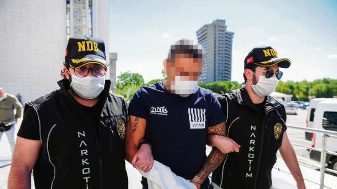 Grootste drugsoperatie ooit in Turkije: ‘Çetin G. zegt dat hij met hulp van Nederlandse agenten vluchtte’