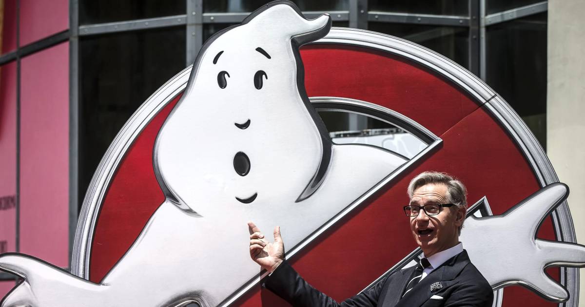 Nieuwe animatieserie Ghostbusters in de maak bij Netflix