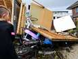 Ravage en gewonden door tornado in Barendrecht: ‘Ik heb in mijn leven nog nooit zoiets heftigs meegemaakt’