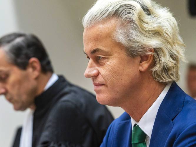 Aangifte Wilders binnen bij OM