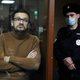Russische oppositiepoliticus Jasjin lang de cel in na het vertellen van de waarheid