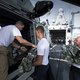 Armada op weg naar Sint-Maarten