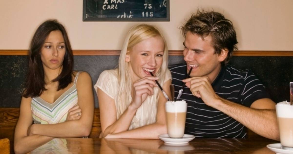 Les hommes préfèrent les brunes mais draguent les blondes Sexe & relations 7sur7.be