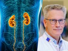 Arts over chronische nierschade: ‘Iemand van 55 jaar met milde schade leeft gemiddeld 7 jaar korter’
