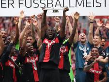 Du jamais vu en Bundesliga: Leverkusen boucle la saison invaincu 