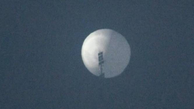 Ballon chinois abattu: Pékin a refusé un appel téléphonique du chef du Pentagone