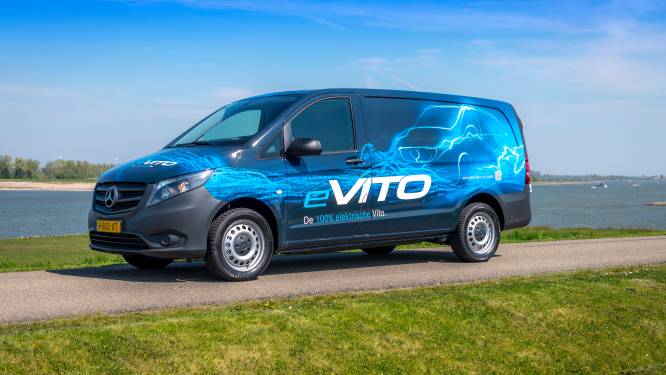 De ‘batterijbus’ rukt op: heeft de elektrische bestelwagen kans van slagen?