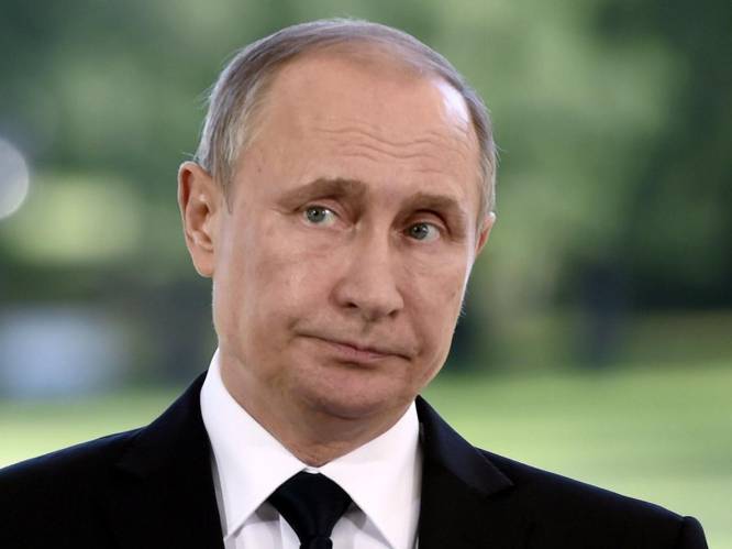 Poetin hekelt "agressief" karakter Amerikaanse veiligheidsstrategie