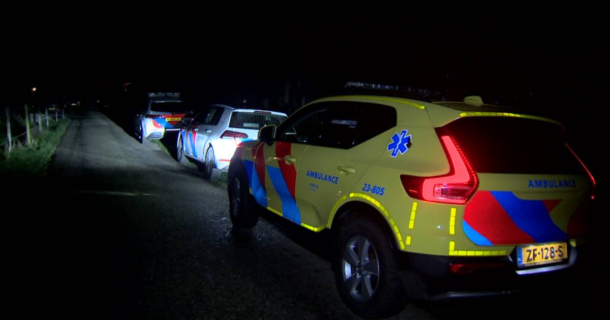 Dode door vuurwerkongeluk in Nederlands-Limburg