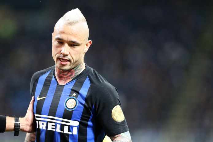 Radja Nainggolan.