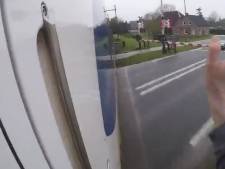 YouTubende treinsurfer trekt zich niks aan van woede ProRail