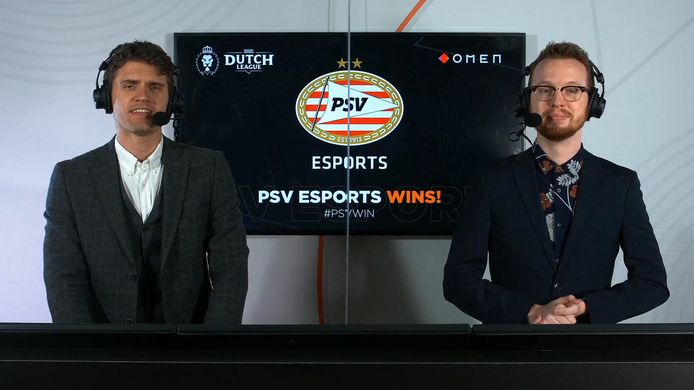 PSV Esports plaatst zich als eerste team voor de finale van de Dutch League. Wie ze daar ontmoeten, gaan Team THRLL en LowLandLions op 4 augustus met elkaar uitmaken.