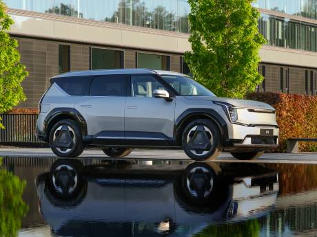 Nieuw topmodel Kia is bedoeld voor het samengestelde gezin