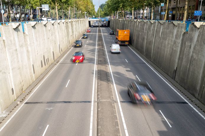 Omwonenden hebben last van verkeerslawaai.