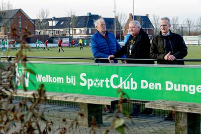 Na led en zonnepanelen gaat sportclub Den Dungen nu voor gasloos: sporten moet betaalbaar blijven