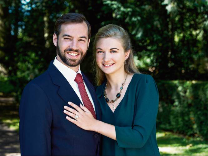 Na zeven jaar krijgt Luxemburg een troonopvolger: eindelijk een baby voor Guillaume & Stéphanie