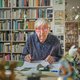 Kinderboekenschrijver Dolf Verroen (91): ‘Duizend schrijvers kunnen beter schrijven dan ik, maar niemand schrijft zoals ik’
