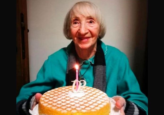 Italica Une Italienne De 102 Ans Guerie Du Covid 19 Face A Elle Le Coronavirus A Abandonne Monde 7sur7 Be