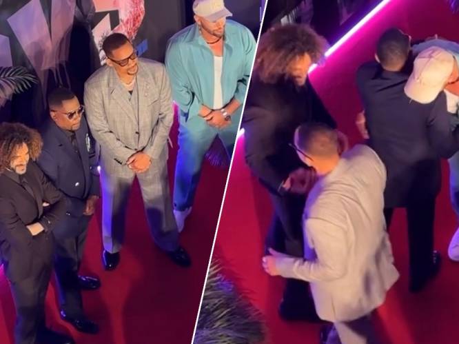 KIJK. Adil El Arbi en Bilall Fallah met Will Smith op wereldpremière van ‘Bad Boys: Ride or Die’: “Grote eer voor ons”