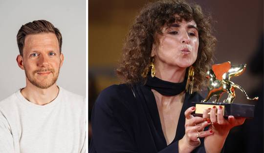 ‘Dat er in de competitie maar één film van een vrouw zat, bracht de jury in een lastig parket’