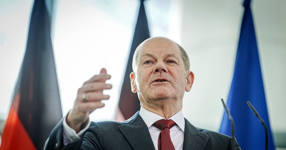 Deutschland wird Hilfe für die Ukraine deutlich erhöhen |  Krieg in der Ukraine