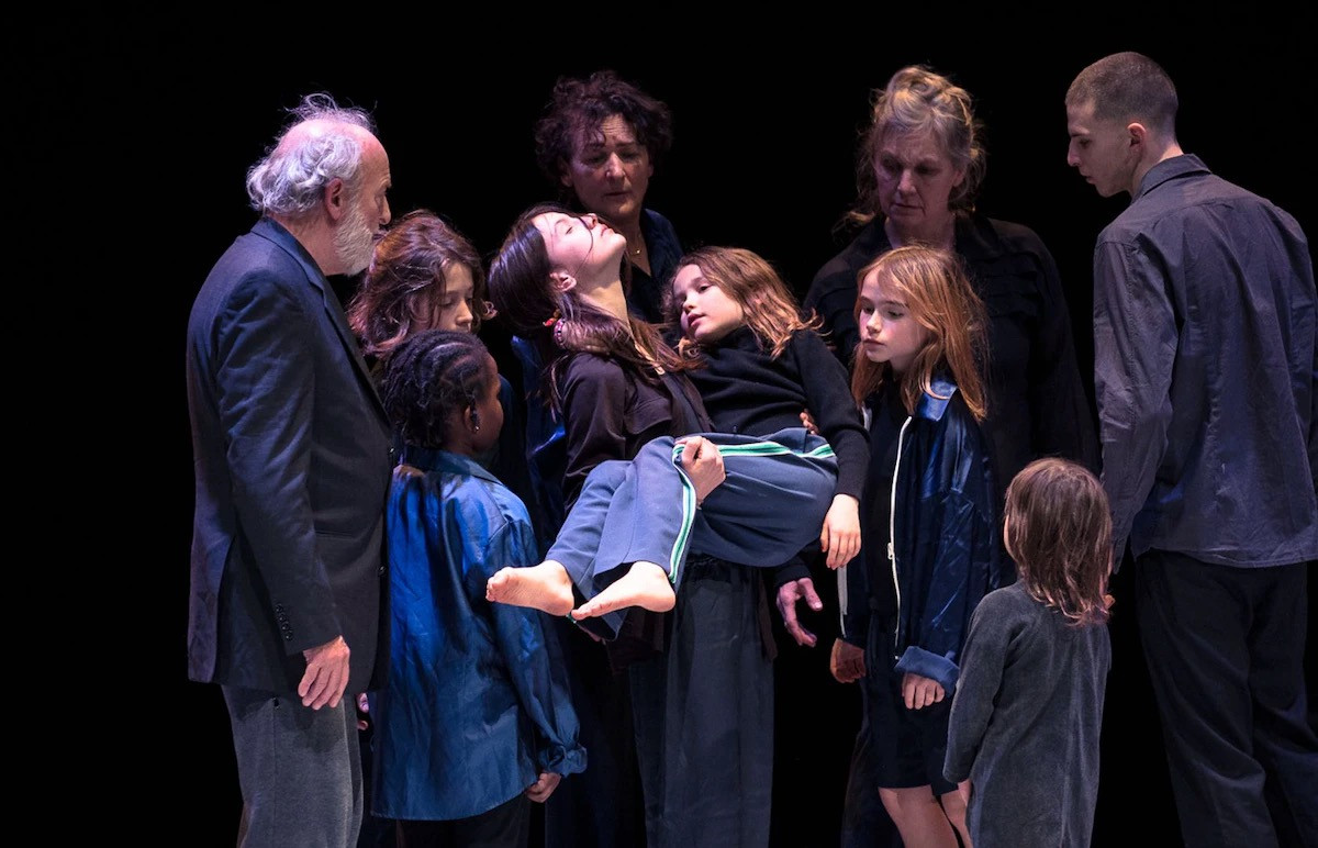 ‘Traces’ van Ultima Vez en Wim Vandekeybus in CC De Werf Foto hln.be