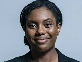 Voormalig onderminister Kemi Badenoch wil Boris Johnson opvolgen als premier