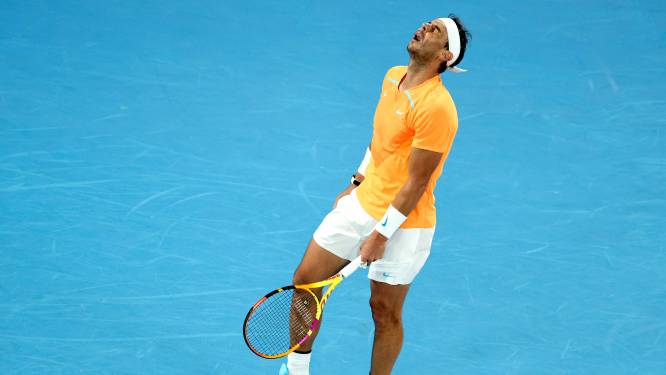 Rafael Nadal trekt zich terug voor toernooi Indian Wells 