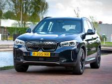 Test: elektrische BMW iX3 doet niet wat hij belooft