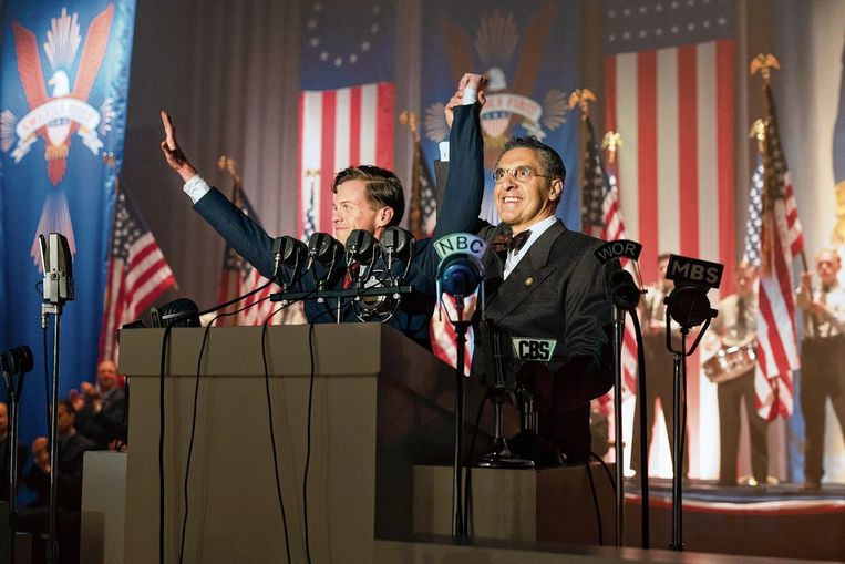 The Plot against America Beeld GF